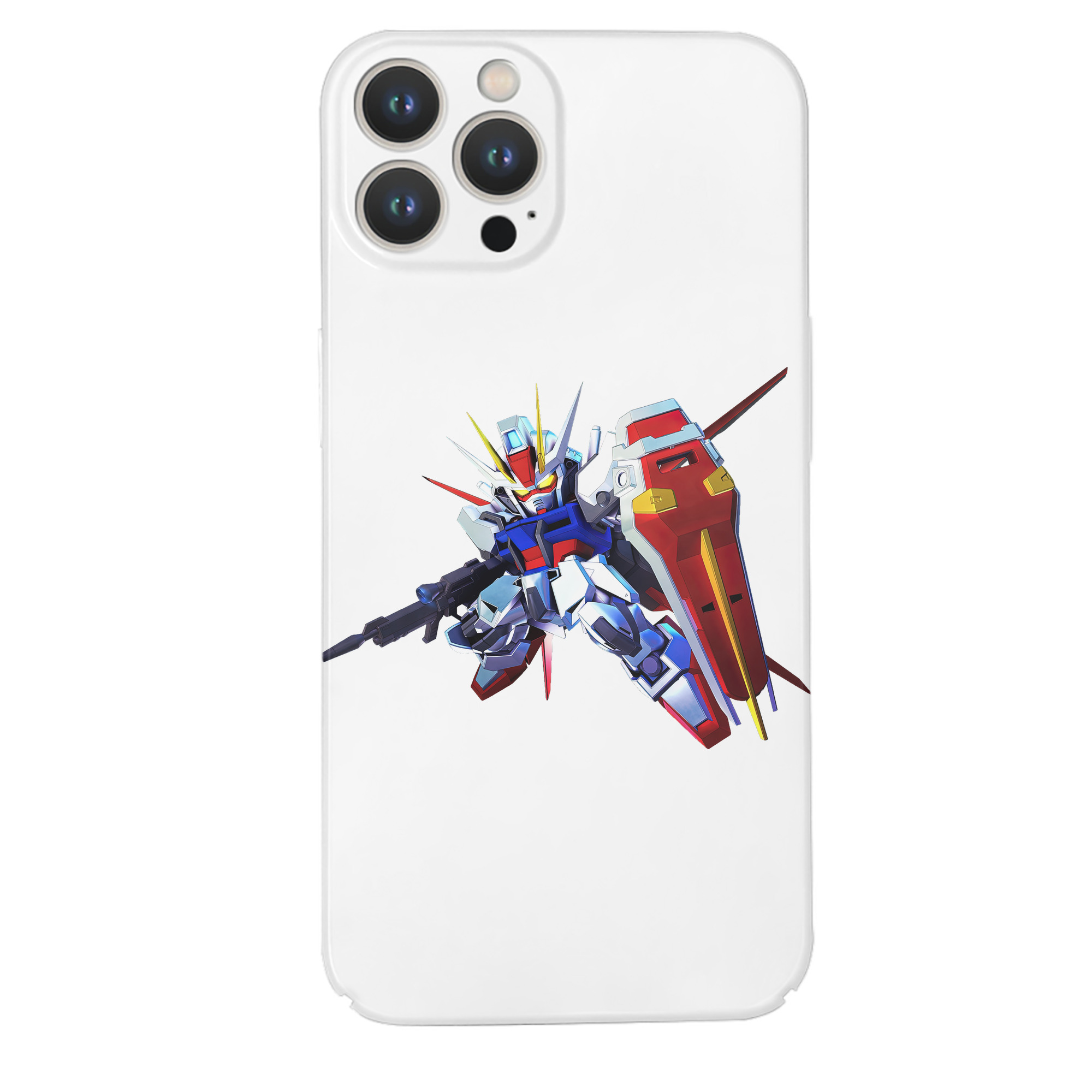 （画像用） 機動戦士ガンダム Mobile Suit Gundam 【iPhone 14シリーズ対応】ハードケース